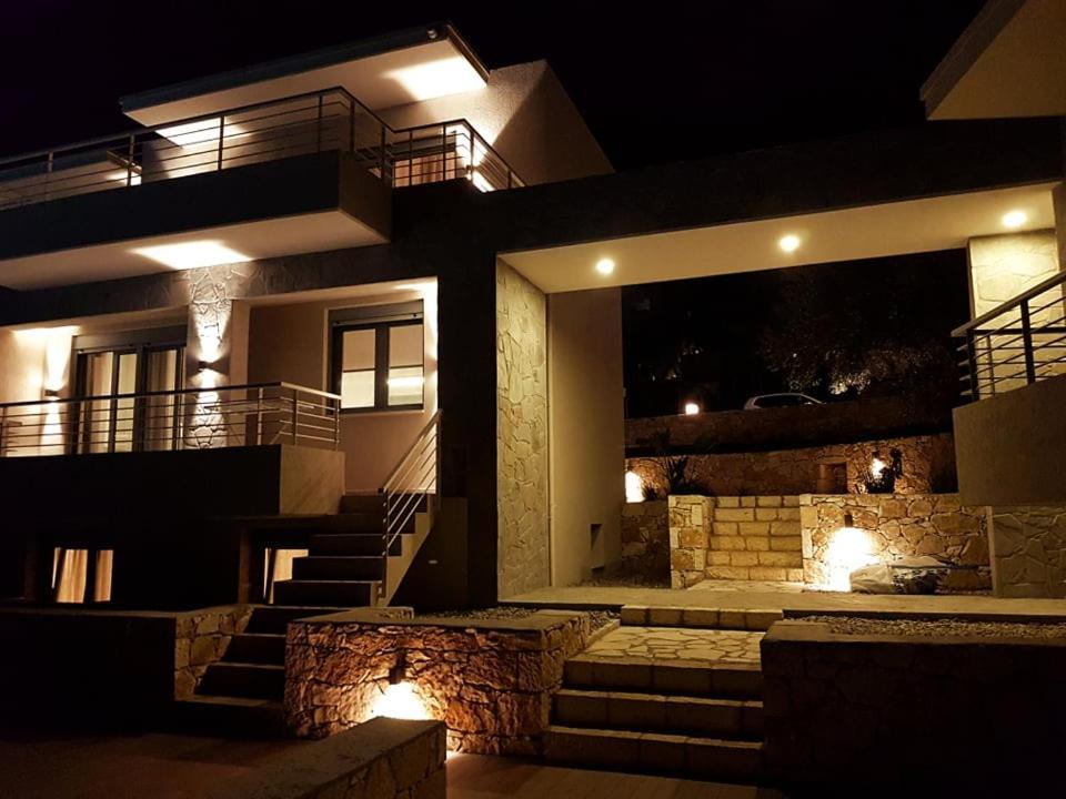 K Villas Plataria Luaran gambar