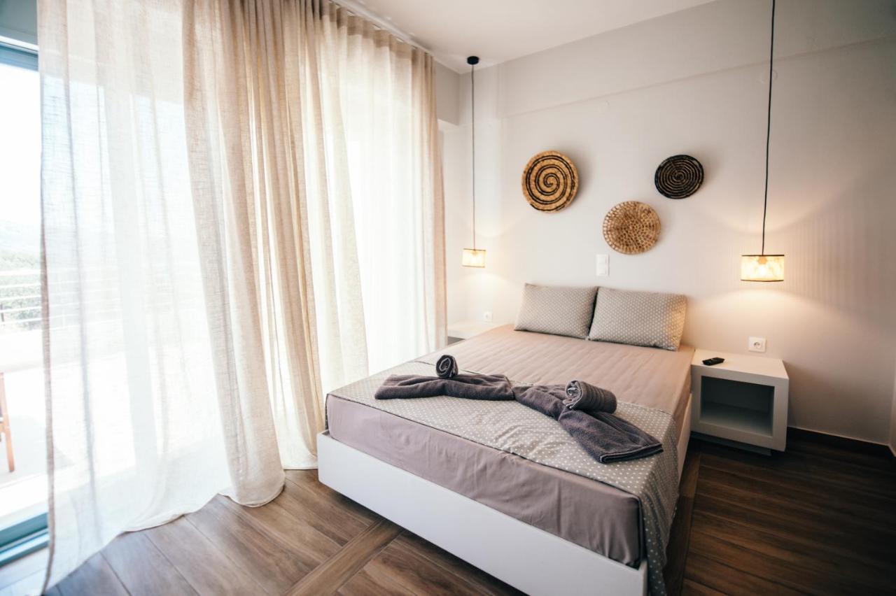 K Villas Plataria Luaran gambar