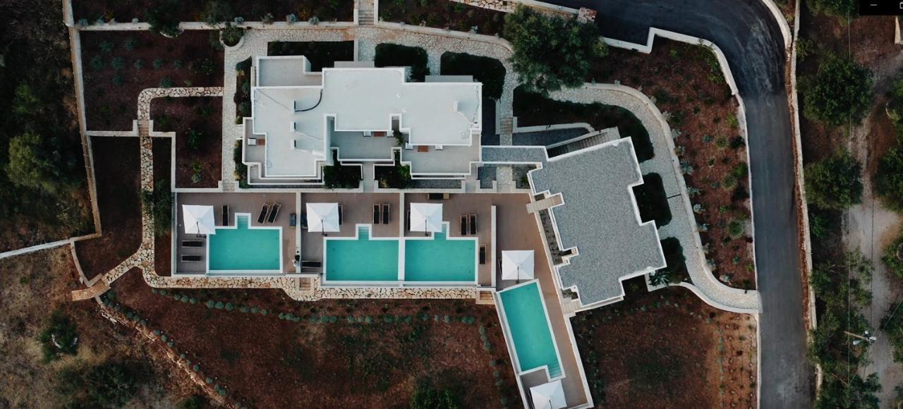 K Villas Plataria Luaran gambar