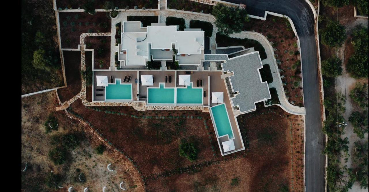 K Villas Plataria Luaran gambar