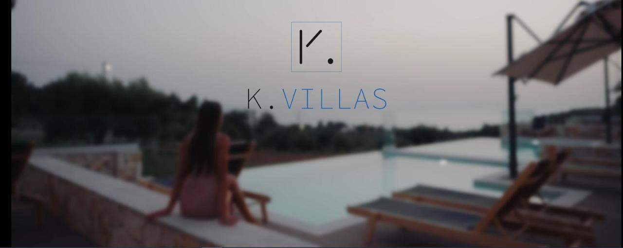 K Villas Plataria Luaran gambar