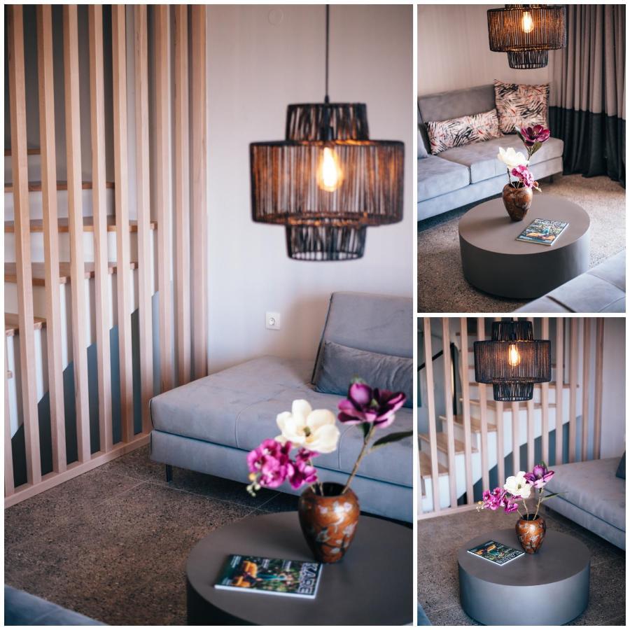 K Villas Plataria Luaran gambar
