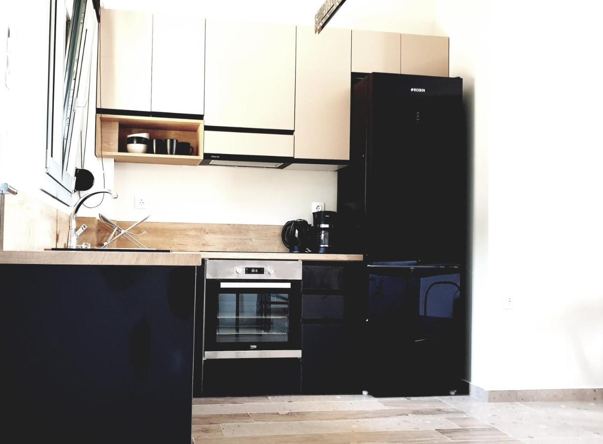 K Villas Plataria Luaran gambar