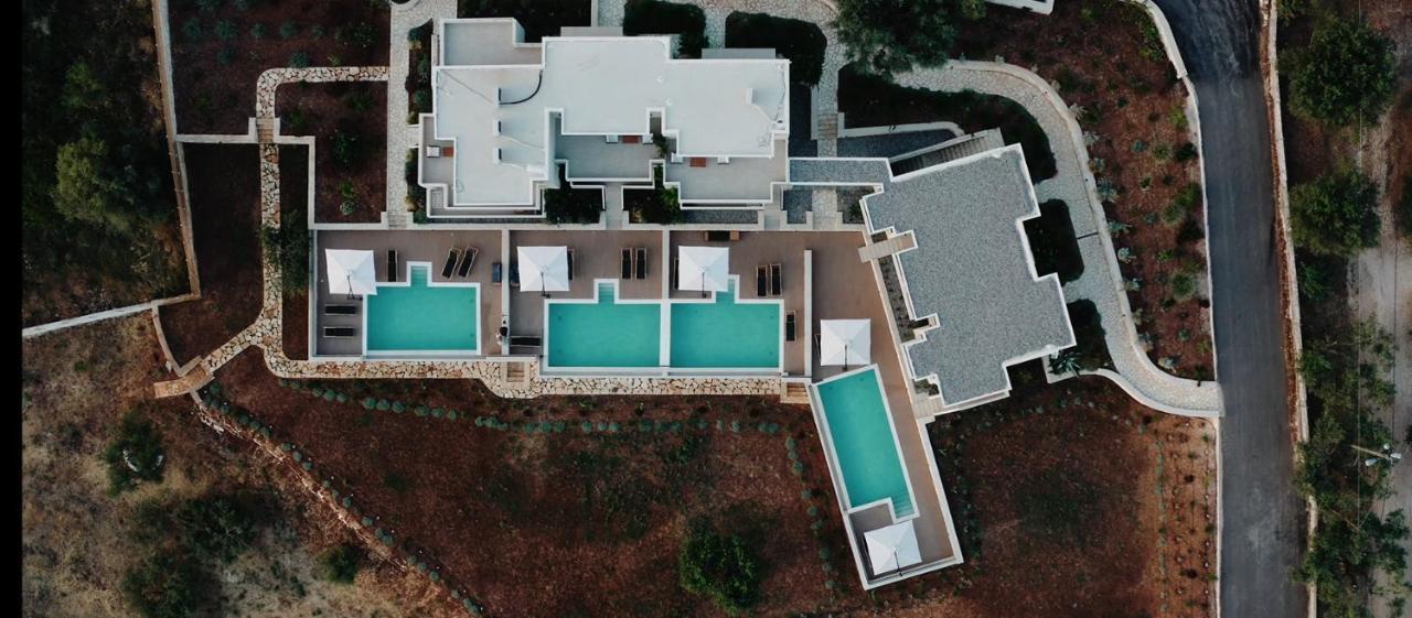 K Villas Plataria Luaran gambar