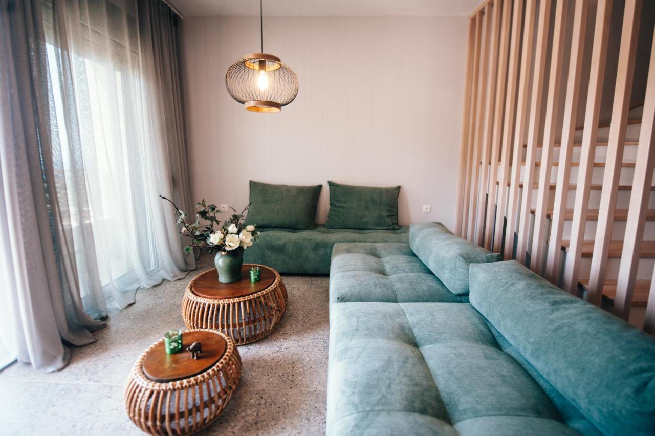 K Villas Plataria Luaran gambar