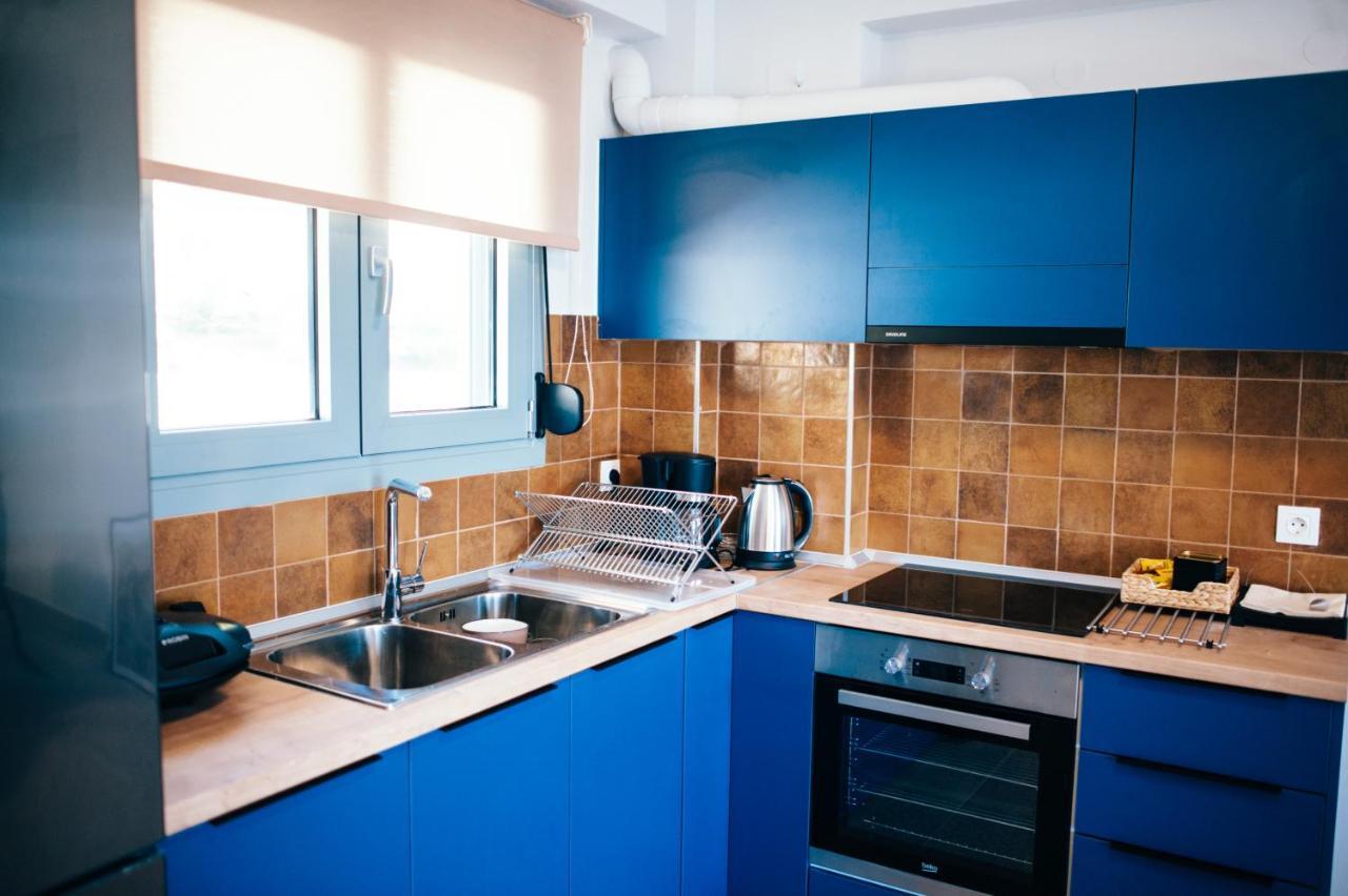 K Villas Plataria Luaran gambar